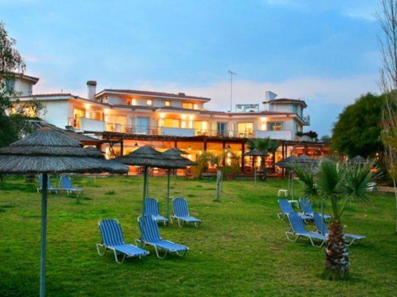 Andreas & Melanie Beach Hotel Governors Beach Exterior foto